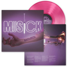 LP / Laibach / Musick / Neon Pink / Vinyl