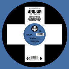 LP / John Elton / Positiva Presents:The Remixes / RSD 2026 / Vinyl