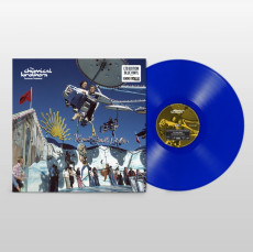 LP / Chemical Brothers / Leave Home / RSD 2026 / Blue / Vinyl