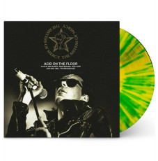 LP / Sisters Of Mercy / Acid On The Floor / Live Holland'84 / Vinyl