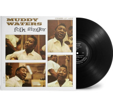LP / Waters Muddy / Folk Singer / Vinyl