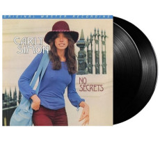 2LP / Simon Carly / No Secrets / Limited / MFSL / Vinyl / 2LP