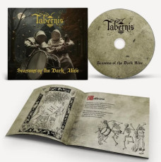 CD / Tabernis / Seasons Of The Dark Hive / Digipack