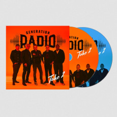 CD/DVD / Generation Radio / Take Two / CD+DVD