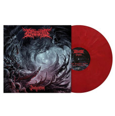 LP / Ingested / Denigration / Red Marbled / Vinyl