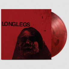 LP / OST / Longlegs / Red & Black Marble / Vinyl