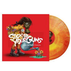 LP / Stick To Your Guns / Keep Planting Flowers / Red,Yellow / Vinyl