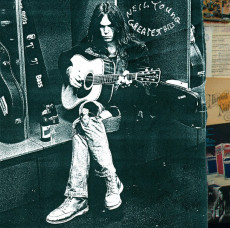 2LP / Young Neil / Greatest Hits / Vinyl / 2LP