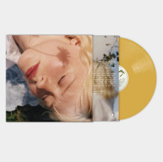 LP / Peters Maisie / Florescence / Limited / Ecorecord / Sunflower / Vinyl