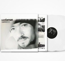 2LP / Gentleman / Confidence / White / Vinyl / 2LP