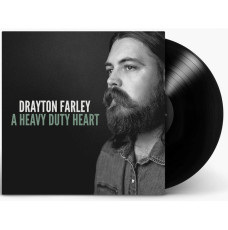 LP / Farley Drayton / Heavy Duty Heart / Vinyl