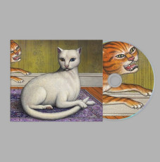 CD / Mitski / Nothing's About To Happen To Me / Digipack