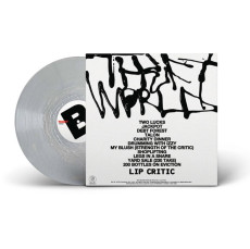 LP / Lip Critic / Theft World / Vinyl