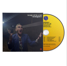 CD / Morrissey / Make-up Is a Lie