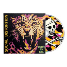 CD / Social Distortion / Born To Kill / Digisleeve
