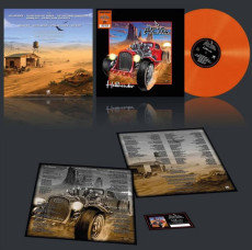 LP / Kate's Acid / Hellbender / RSD 2026 / Orange / Vinyl