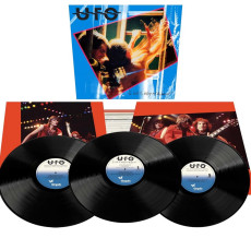 3LP / UFO / Wild,The Willing & The Innocent / Vinyl / 3LP