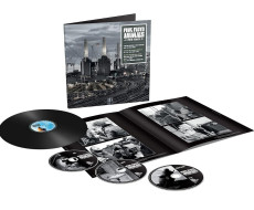 LP/CD / Pink Floyd / Animals / Box / Reedice / Vinyl+CD+Blu-Ray+DVD