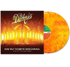 2LP / Darkness(UK) / One Way Ticket To Birmingham / RSD / Coloured / Vinyl