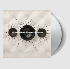 2LP / Soda Stereo / Sue�o Stereo / Clear / Vinyl / 2LP