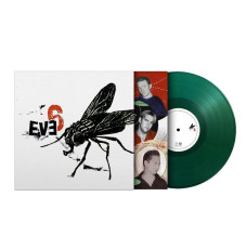 LP / Eve 6 / Eve 6 / Dark Green / Vinyl
