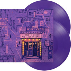 2LP / Risager Thorbjorn & Black Tornado / Live At Hotel Cecil / Purple