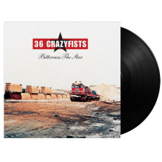 LP / 36 Crazyfists / Bitterness The Star / Vinyl
