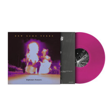 LP / New Bomb Turks / Nightmare Scenario / Violet / Vinyl
