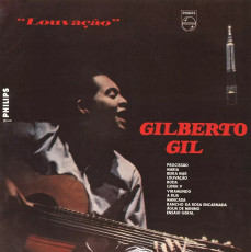 LP / Gil Gilberto / Louva�ao / Red / Vinyl