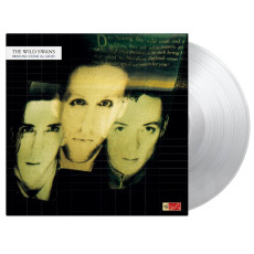 LP / Wild Swans / Bringing Home The Ashes / Clear / Vinyl