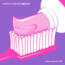 2LP / Gruppo Sportivo / Vinylly / White / Vinyl / 2LP