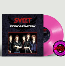 LP / Sweet / Reincarnation / Pink / Vinyl