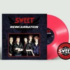 LP / Sweet / Reincarnation / Red / Vinyl