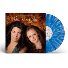 LP / OST / Gilmore Girls / Sam Phillips / Blue & White Splatter / Vinyl
