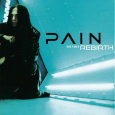 LP / Pain / Rebirth / Remastered / Light Blue / Vinyl
