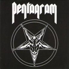 LP / Pentagram / Relentless / Clear / Vinyl