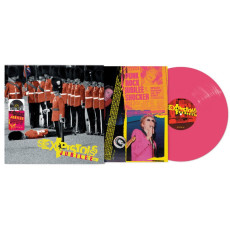 LP / Sex Pistols / Jubilee / RSD 2026 / Pink / Vinyl