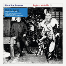 LP / Black Box Recorder / England Made Me / Clear / Vinyl