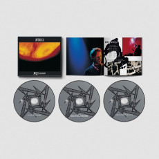 3CD / Metallica / Reload / Remastered / Deluxe / 3CD