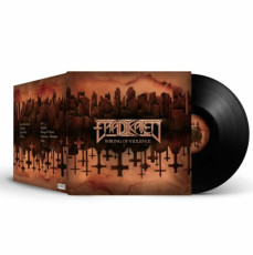 LP / Eradikated / Wiring Of Violence / Vinyl