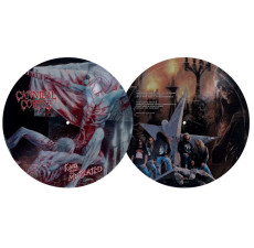 LP / Cannibal Corpse / Tomb Of The Mutilated / Picture / Vinyl