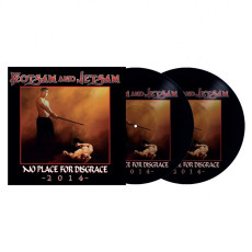 2LP / Flotsam And Jetsam / No Place For Disgrace / Picture / Vinyl / 2LP