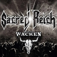 2LP / Sacred Reich / Live At Wacken / Splatter / Vinyl