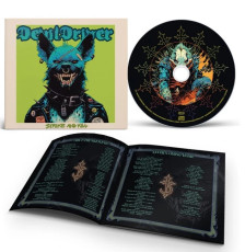 CD / Devildriver / Strike And Kill / Digipack