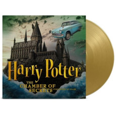 LP / OST / Harry Potter And The Chamber Of Secrets / Gold / Vinyl