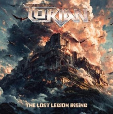 CD / Torian / Lost Legion Rising / Mediabook