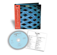 CD / Who / Tommy / SHM-CD