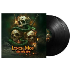 2LP / Lynch Mob / Final Ride / Vinyl / 2LP