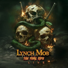 2LP / Lynch Mob / Final Ride / Vinyl / 2LP