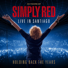 2CD / Simply Red / Holding Back the Years:Live in Santiago / 2CD / Digip